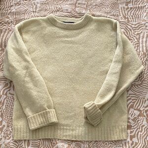 Vintage Herman Geist 100% Wool Sweater